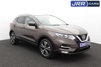 2017 Nissan Qashqai 1.2 Qashqai N-Connecta DiG-T 5dr SUV Petrol Manual