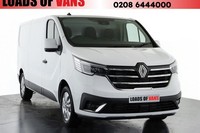 2025 Renault Trafic LL30 Blue dCi 150 Extra Sport [Safety] Van Panel Van Diesel 