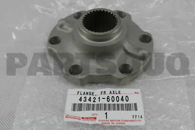 井上4 Lexus ES350 13 Drive Axle Shaft Front Left/Driver Side 43420