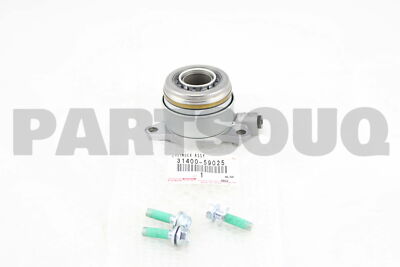 3140059025 Genuine Toyota CYLINDER ASSY 31400-59025 | eBay