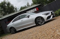 2021 Mercedes-Benz CLA 2.0 CLA 250 AMG Line Premium+ Auto 4dr Coupe Petrol Autom