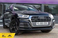 2020 Audi Q5 2.0 Q5 S Line 40 TDI Quattro Semi-Auto 4WD 5dr SUV Diesel Automatic