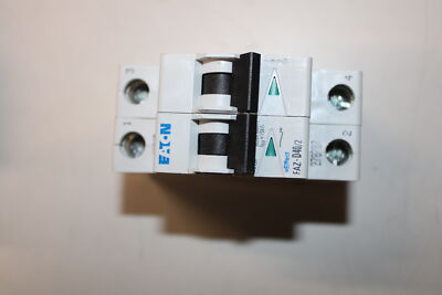 Eaton NSB FAZ-D40/2 Miniature Circuit Breakers (MCBs) EA