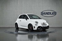2022 Abarth 595 1.4 595 Competizione 3dr Hatchback Petrol Manual