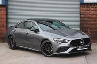 2020 Mercedes-Benz CLA CLA 35 Premium Plus 4Matic 4dr Tip Auto COUPE Petrol Auto