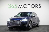 2018 Audi SQ5 3.0 TFSI V6 SUV 5dr Petrol Tiptronic quattro Euro 6 (s/s) (354 ps)
