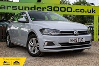 2019 Volkswagen Polo 1.0 Polo SE TSi 5dr Hatchback Petrol Manual