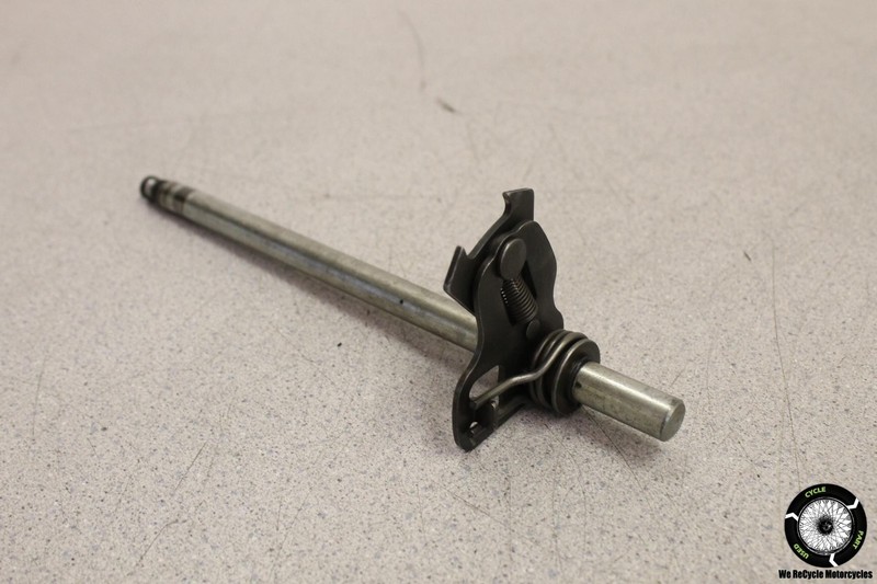1993 Kawasaki Ninja ZX6 ZX600D SHIFTER SHIFT SHAFT ZX 6 ZZR 93 | eBay