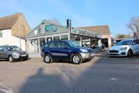 2001 Toyota RAV 4 2.0 GX 5dr Auto ESTATE Petrol Automatic