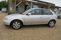 2000 Audi A3 1.8 SPORT PART EXCHANGE TO CLEAR HATCHBACK Petrol Manual