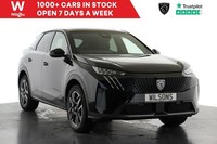 2026 Peugeot 3008 1.2 Hybrid 145 GT 5dr e-DSC6 Estate Petrol Automatic