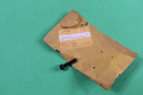 NOS Kawasaki Bolt ZX1100 ZX750 ZX600 VN1500 VN800 ZG1000