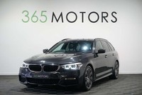 2018 BMW 5 Series 2.0 520d M Sport Touring 5dr Diesel Auto xDrive Euro 6 (s/s) (