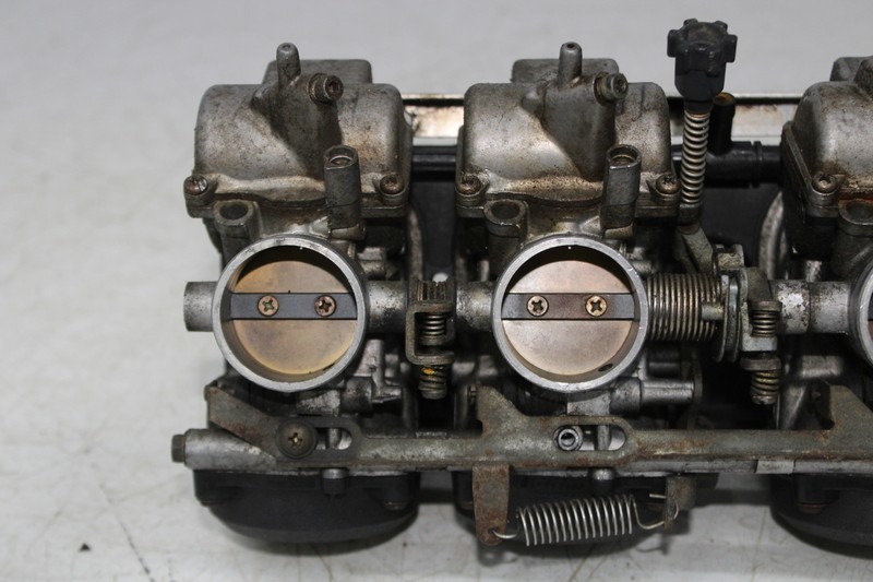 Urcari☆ 88-97 KAWASAKI NINJA 600 ZX600 CARBS CARBURETORS CARBURETOR | eBay