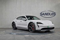 2023 Porsche Taycan Performance Plus 93.4kWh 4S Cross Turismo Auto 4WD 5dr (11kW