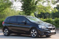 2016 BMW 2 Series 1.5 216D SE 5dr MPV Diesel Manual
