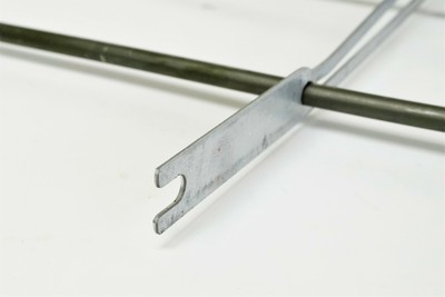 WB44T10009 for GE Range Oven Heating Element Upper Broil Unit AP2030995 PS249284