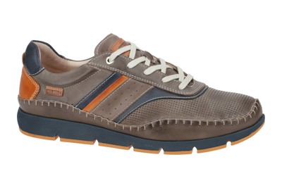 PIKOLINOS PIKOLINOS SCHUHE FUENCARRAL GRAU HERRENSCHUHE M4U-6048C1 DARK-GREY NEU