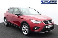 2019 SEAT Arona 1.5 Arona FR TSi Evo 5dr SUV Petrol Manual