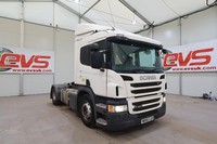 2015 (65 PLATE) Scania P360 4x2 Euro 6 Tractor Units