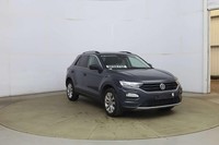 2018 Volkswagen T-Roc 1.0 T-Roc SE TSi 5dr SUV Petrol Manual
