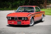 1972 BMW 3.0 CSL Supercharged (E9)