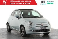 2023 Fiat 500 1.0 Mild Hybrid Top 2dr Convertible Petrol Manual