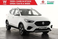 2023 MG ZS 1.5 VTi-TECH Excite 5dr Hatchback Petrol Manual