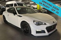 2015 Subaru BRZ tS JDM (1 of 300) Coupe Petrol Manual