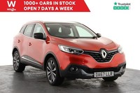 2017 Renault Kadjar 1.2 TCE Signature S Nav 5dr EDC Hatchback Petrol Automatic
