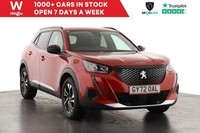 2022 Peugeot 2008 1.2 PureTech 130 Allure Premium+ 5dr EAT8 HATCHBACK PETROL Aut