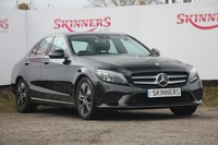 2019 Mercedes-Benz C Class C 220 D SPORT PREMIUM PLUS Saloon Diesel Automatic