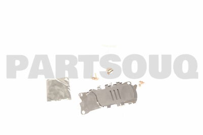 TUGUMIさん専用 Toyota Avalon 2021 OEM Genuine Front Anti Squeal Shim Kit