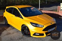 2016 Ford Focus 2.0 TDCi ST-3 Hatchback 5dr Diesel Manual Euro 6 (s/s) (185 ps) 