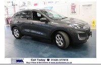 2021 - 21 - FORD KUGA ZETEC 1.5TDCI ECOBLUE 120PS 5 DOOR ESTATE (EURO 6)