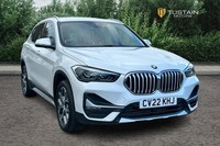 BMW X1 2.0 20i Xline Suv 5dr Petrol Dct Sdrive Euro 6 s/s 178 Ps Petrol