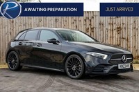 2023 Mercedes-Benz A-Class 1.3 A 180 AMG Line Premium + Night Edition A 5dr Hatc