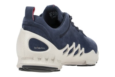 ECCO ECCO SCHUHE BIOM AEX BLAU DAMENSCHUHE SPORTSCHUHE 80283302303 NEU