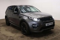 2017 Land Rover Discovery Sport 2.0 Discovery Sport Dynamic Luxury HSE SD4 Auto 