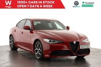 2022 Alfa Romeo Giulia 2.0 TB 280 Veloce [Performance brake] 4dr Auto Saloon Pet