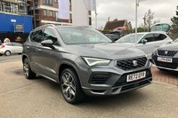 SEAT Ateca 1.5 Tsi Evo Fr Sport Suv 5dr Petrol Dsg Euro 6 s/s 150 Ps Petrol