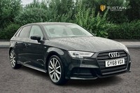 Audi A3 Sportback 1.0 Tfsi 30 Black Edition Sportback 5dr Petrol Manual Euro 6