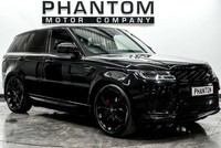2018 Land Rover Range Rover Sport 3.0 Range Rover Sport HSE Dynamic SDV6 Auto 4W