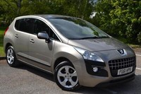 2011 (61) PEUGEOT 3008 1.6 e-HDi SPORT EGC AUTOMATIC
