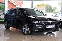 2020 Peugeot 308 1.2 PureTech 130 GT Line 5dr ESTATE PETROL Manual