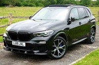 2019 BMW X5 3.0 30d M Sport SUV 5dr Diesel Auto xDrive Euro 6 (s/s) (265 ps) SUV