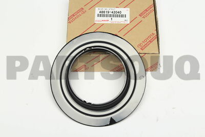 4861942040 Genuine Toyota BEARING, STRUT 48619-42040 | eBay