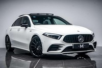 2020 Mercedes-Benz A-Class 2.0 A35 AMG (Premium Plus) Saloon 4dr Petrol SpdS DCT