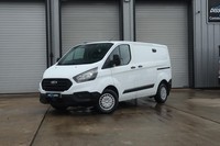 2021 Ford Transit Custom 2.0 EcoBlue 105ps Low Roof Leader Van PANEL VAN Diesel 