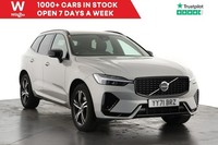 2021 Volvo XC60 2.0 B5P R DESIGN 5dr Geartronic Estate Petrol Automatic